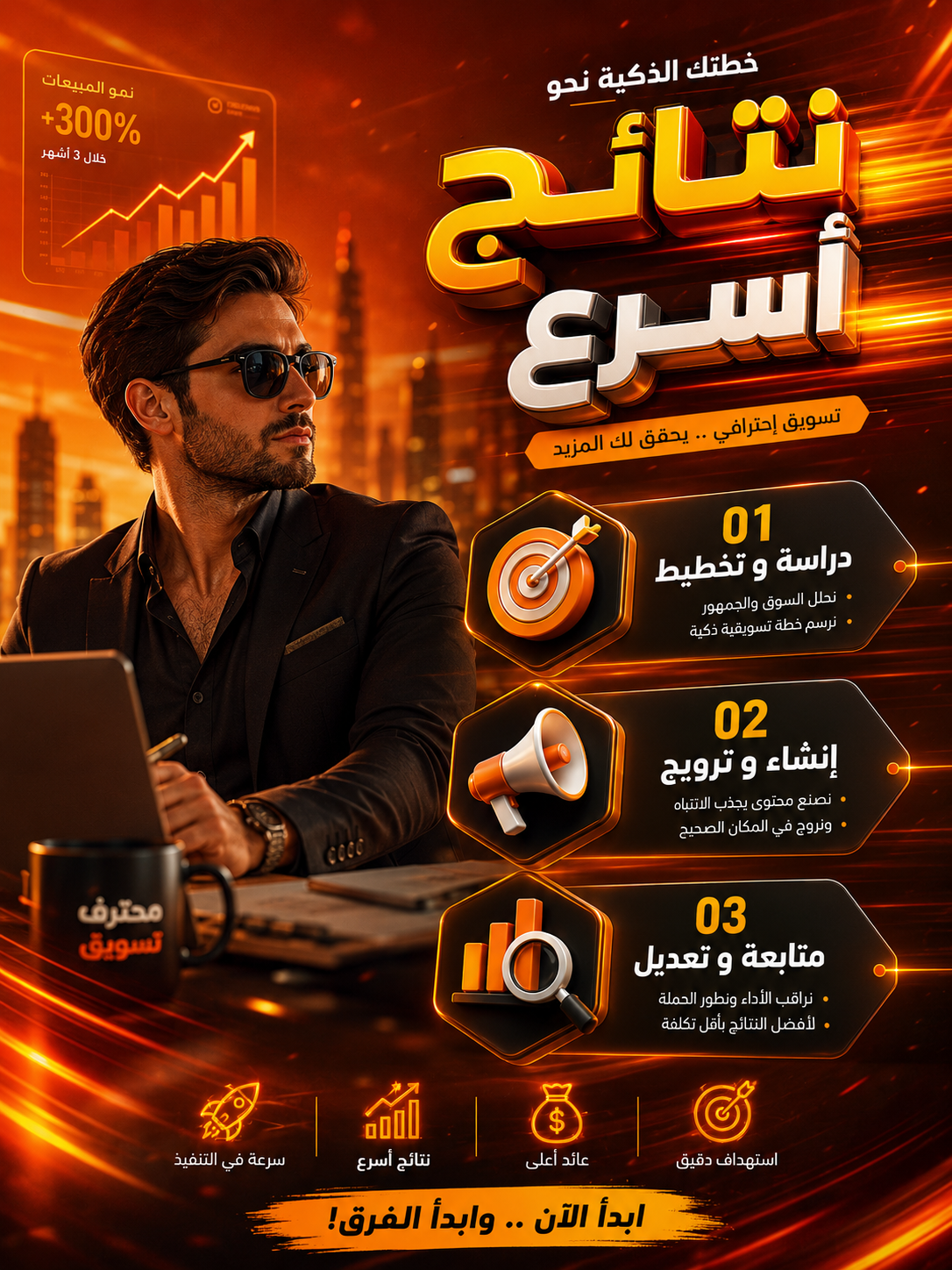 تسويق احترافي