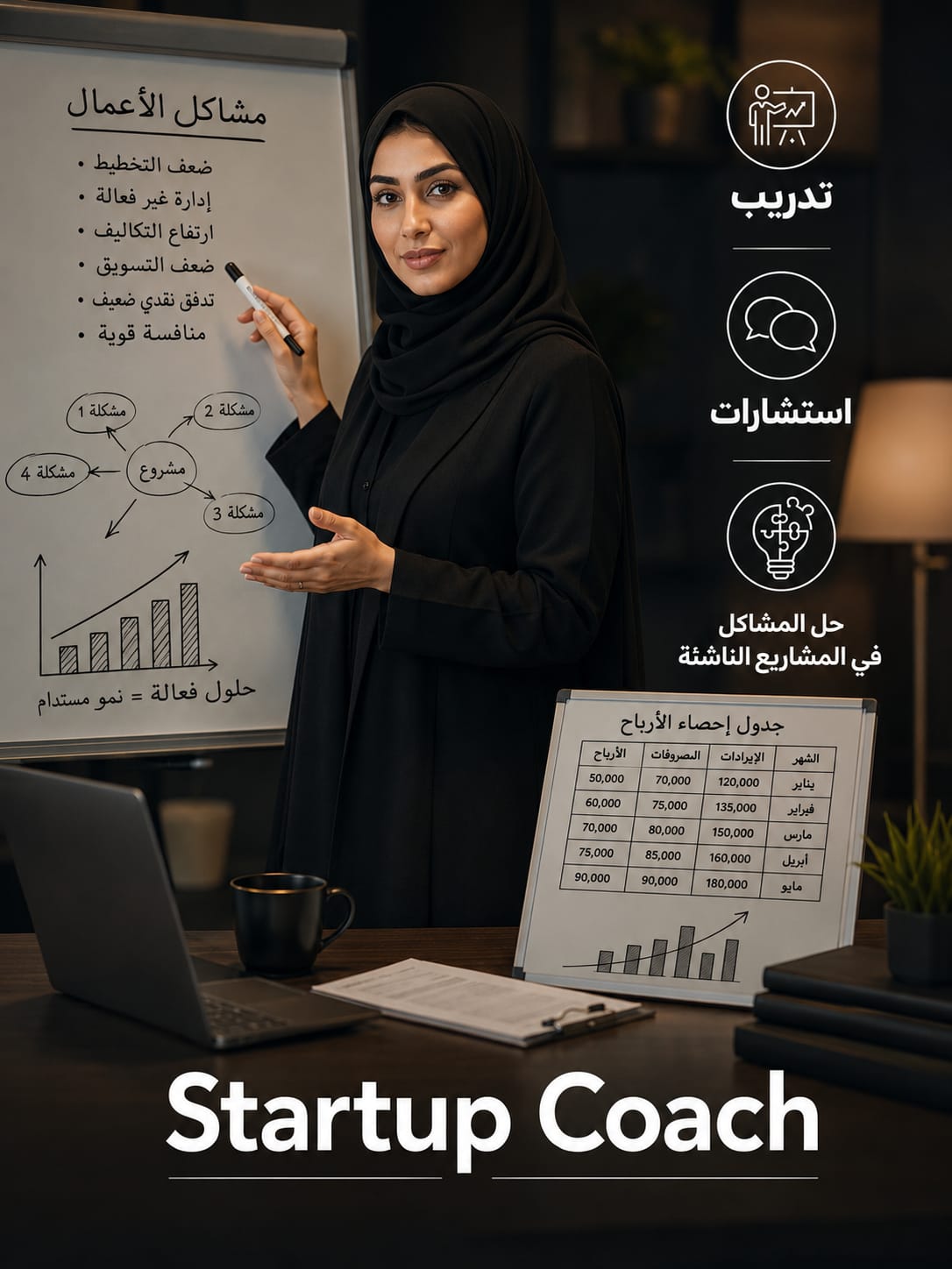 استشارات أعمال