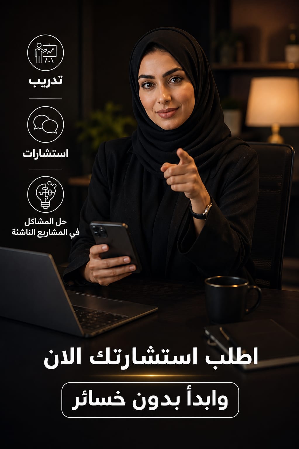 استشارات أعمال