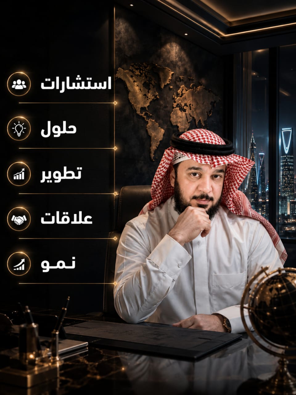 استشارات تجارية