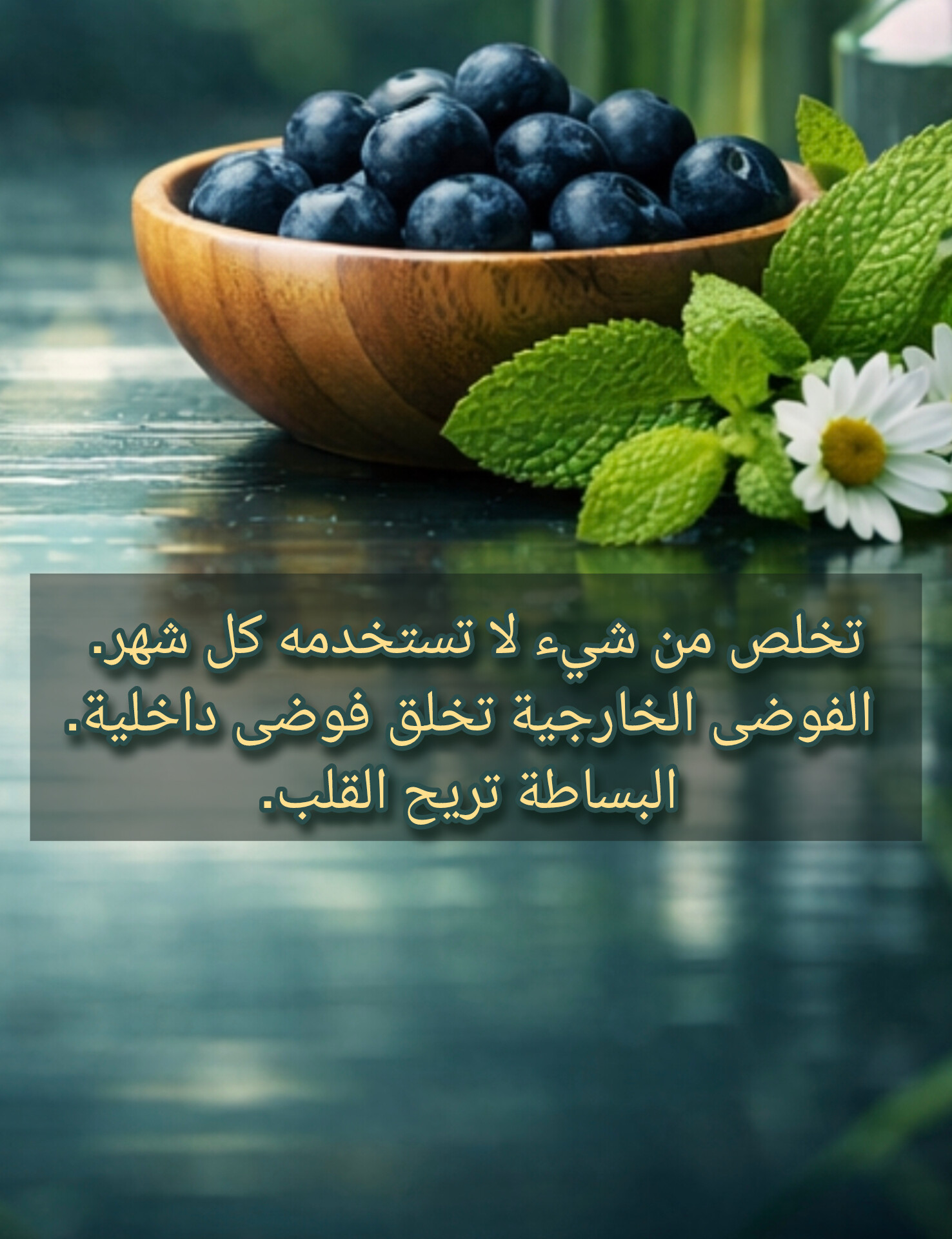 وسائط المنشور
