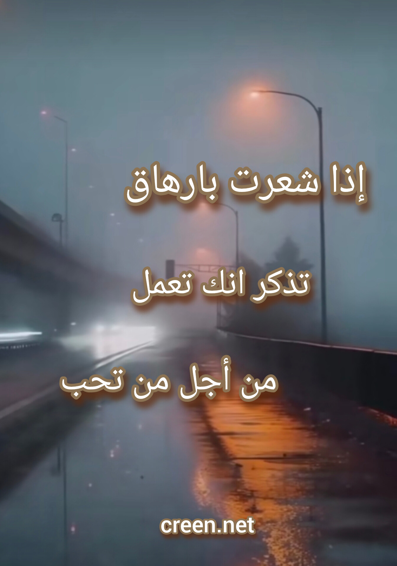 وسائط المنشور