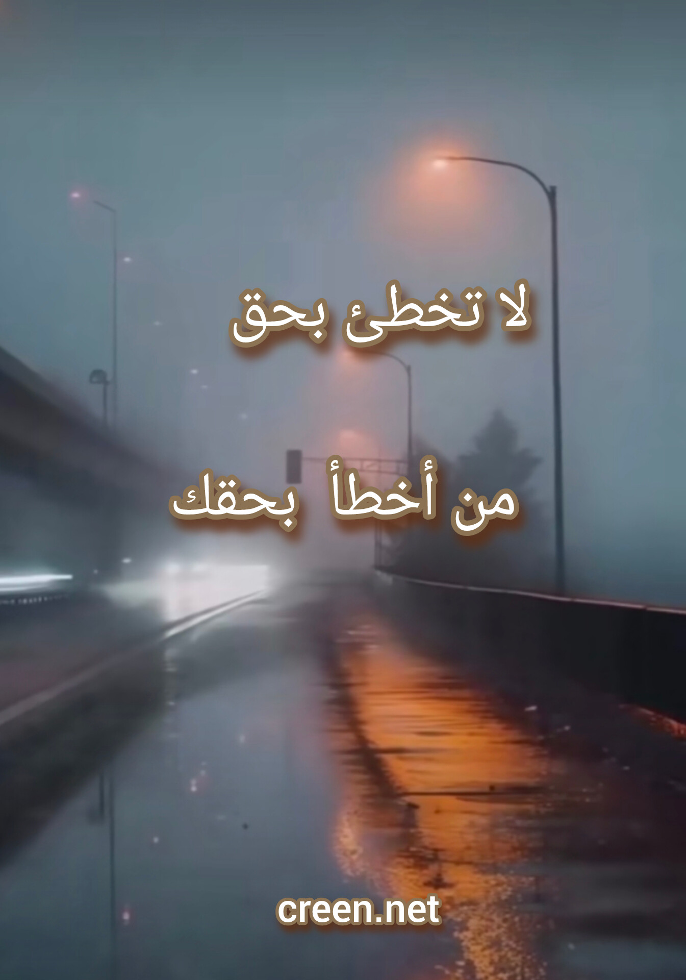 وسائط المنشور