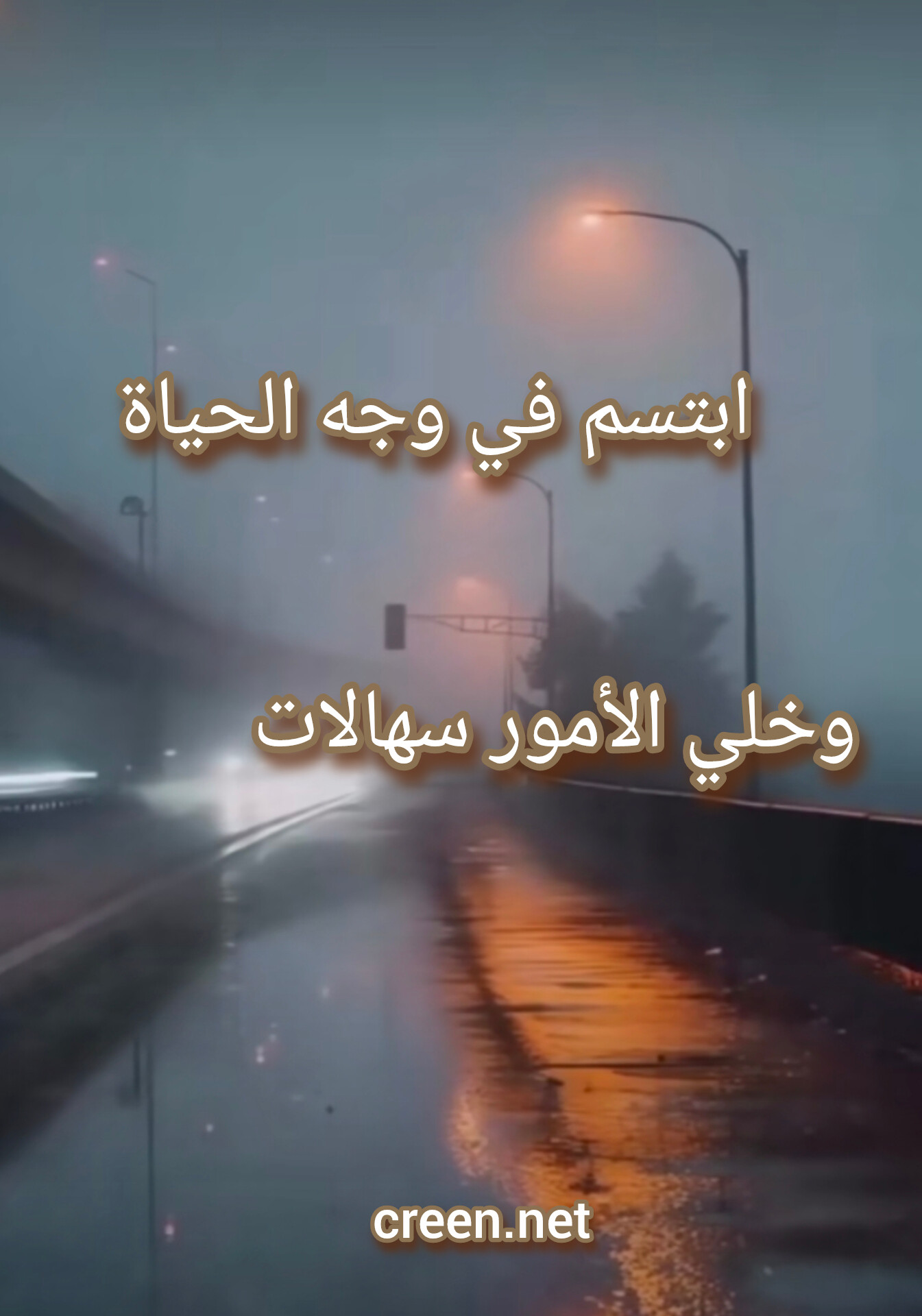 وسائط المنشور