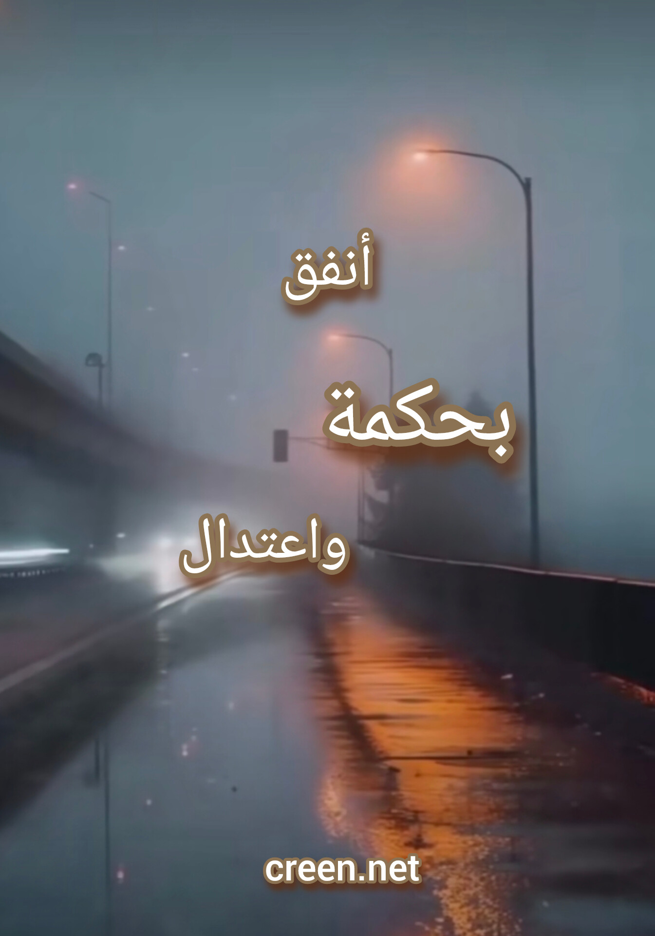 وسائط المنشور