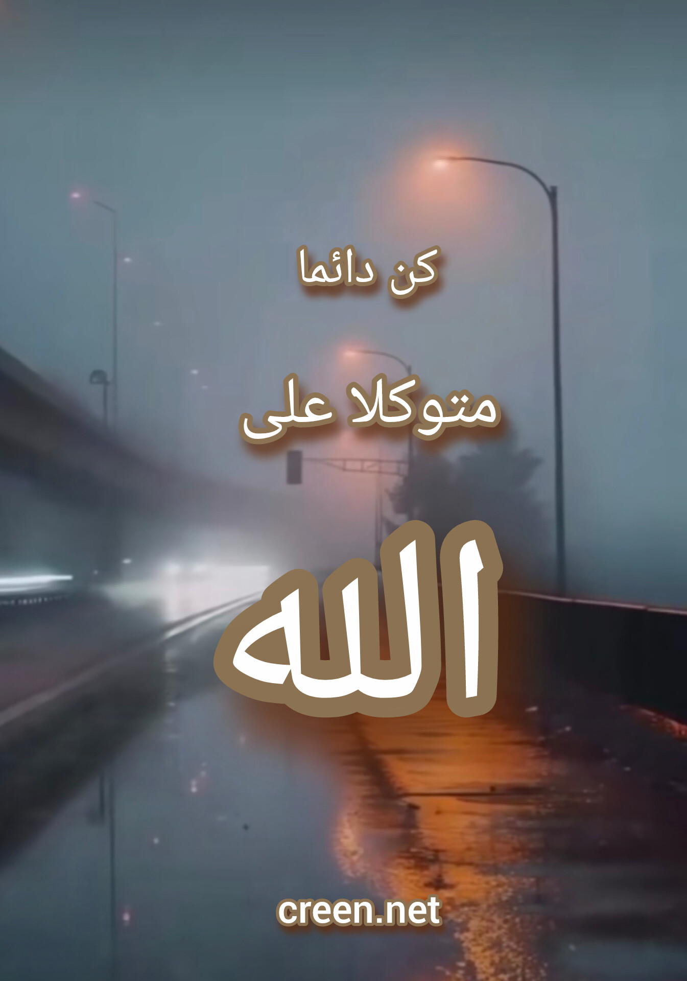 وسائط المنشور