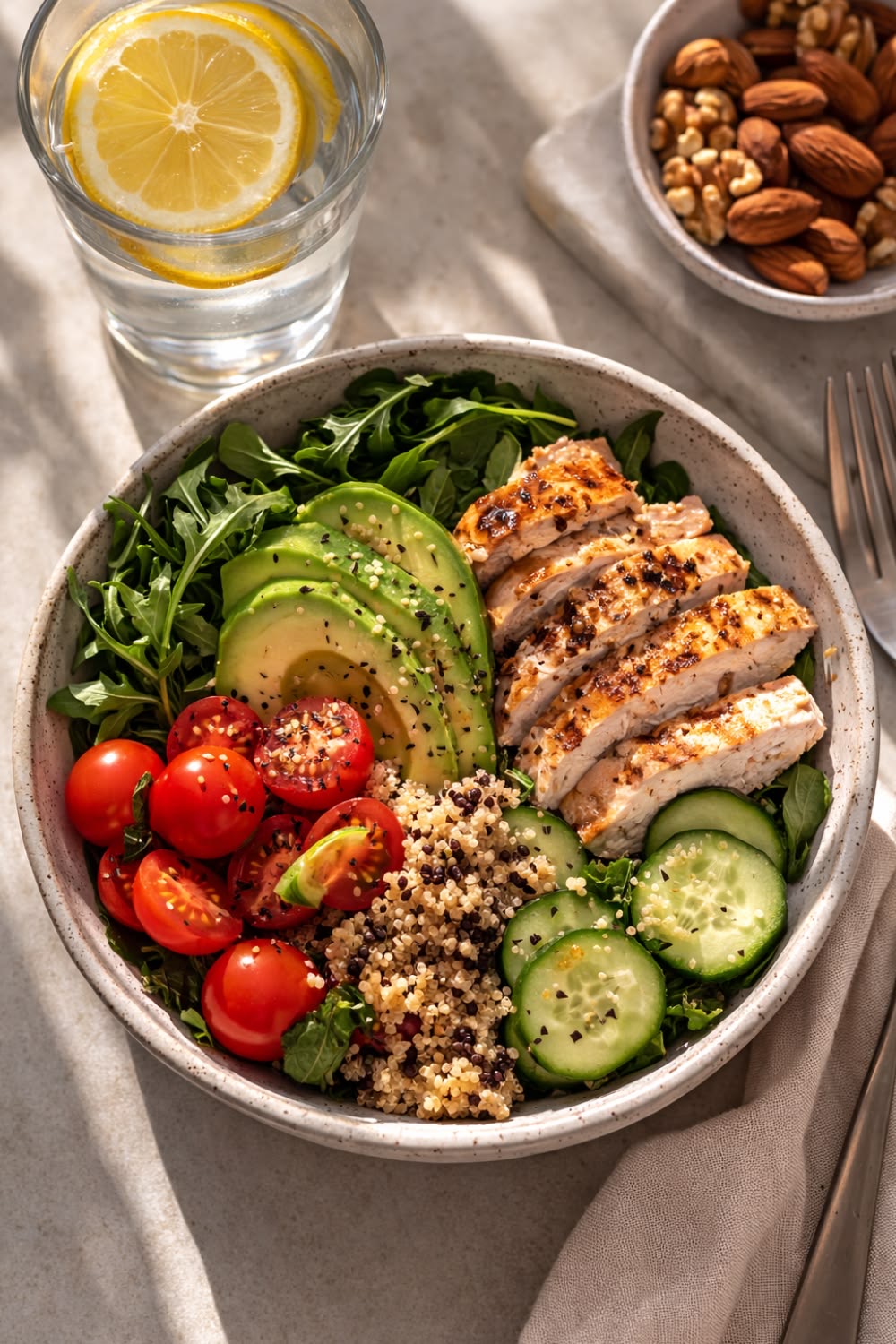 Be healthy💪🏻
