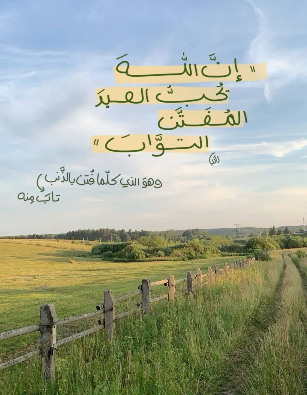 وسائط المنشور