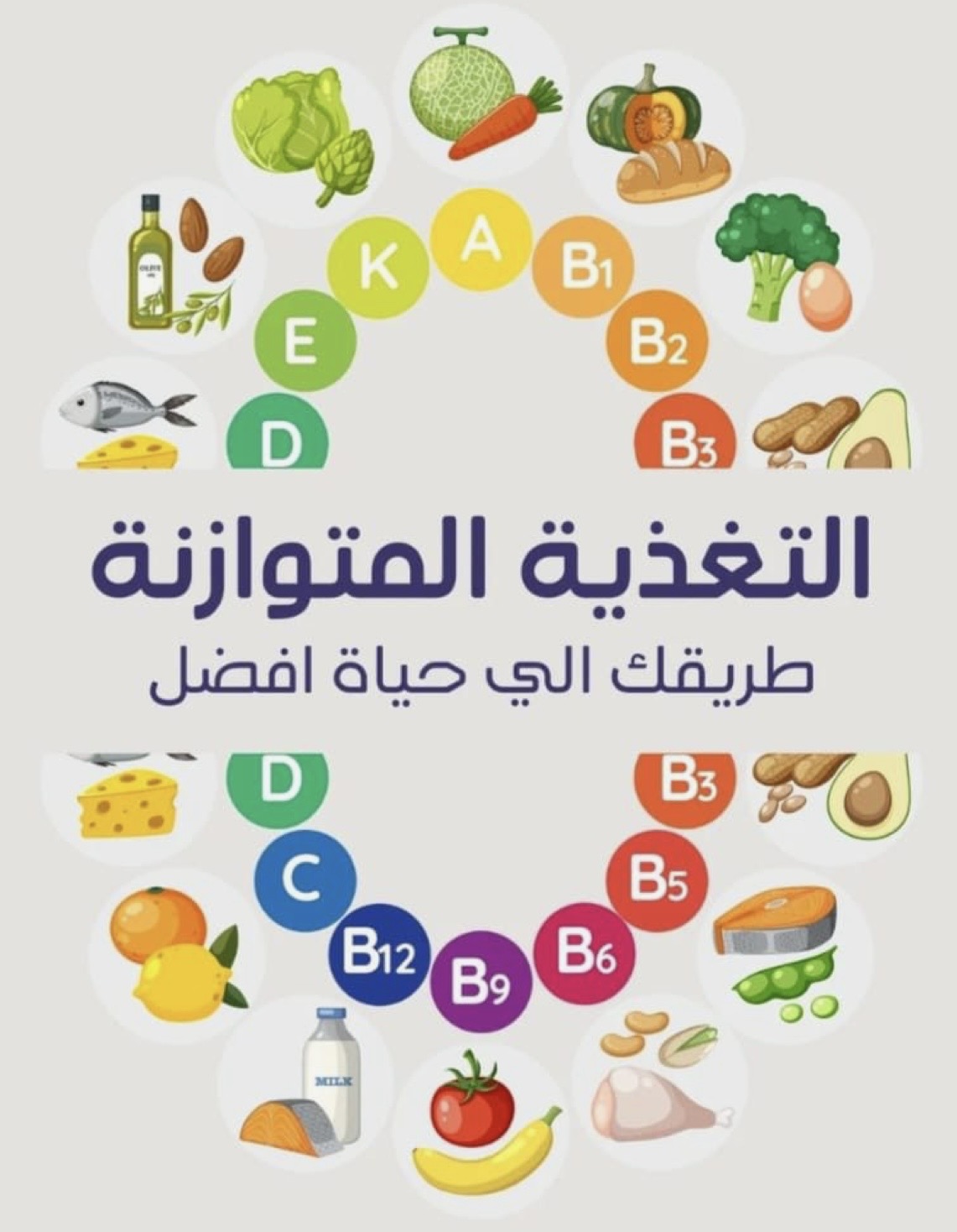 📌 علاجات طبيعية لهبوط ضغط الدم .

نظام غذائي مت...