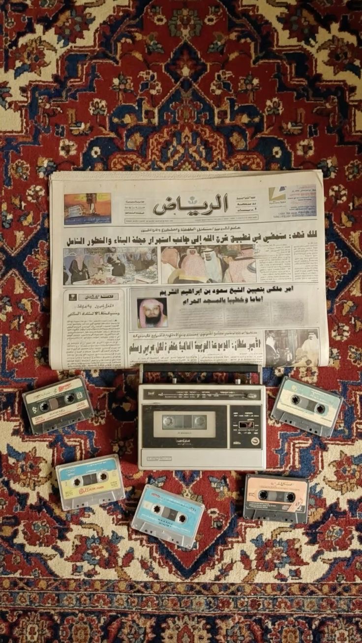 وسائط المنشور