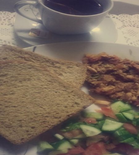 فطور صحي ولذيييذ..