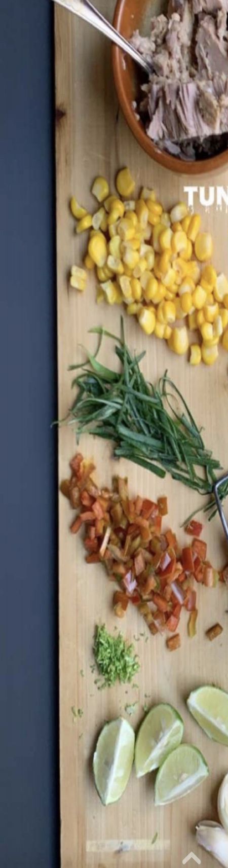 طريقة عمل سلطة التونة