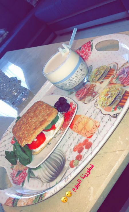 فطور اليوم
