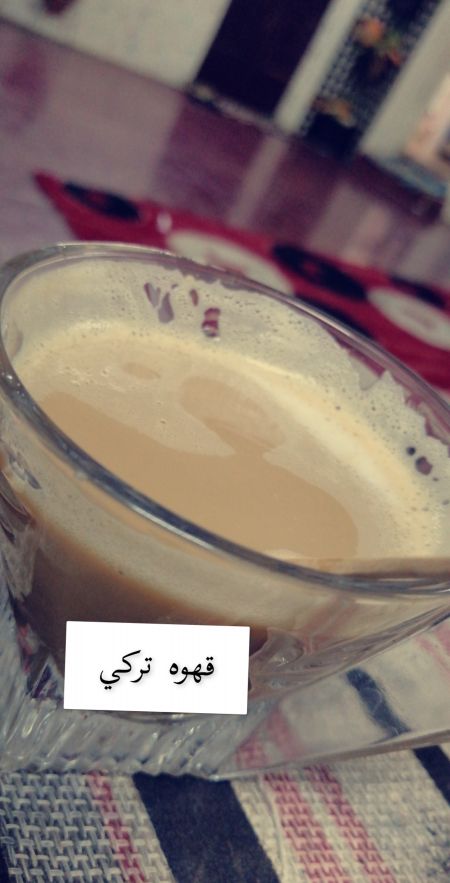 قهوه تركيه السناك