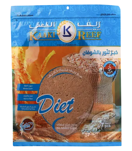 خبز الشوفان لا يرفع نسبة السكر في الدم بسرعة، بل ي...