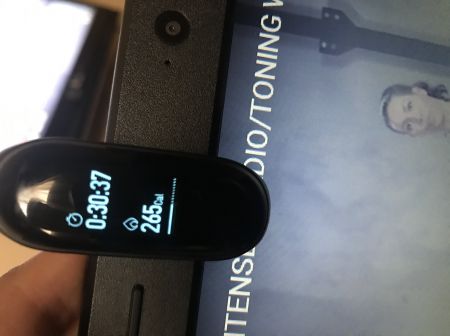 تمريني ??❤️..