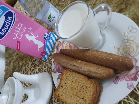 وسائط المنشور