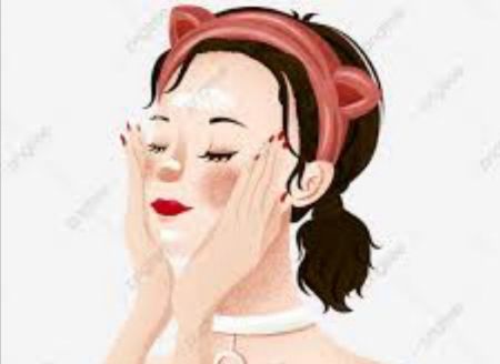 •ملعقه شوفان
•ملعقه عسل •ملعقه زبادي 
يخلط ويوضع...