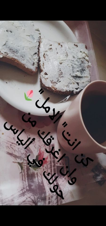 جبنه فيتا وتست بر وشاهي اخضر كرين 1
ونبدا اليوم ا...