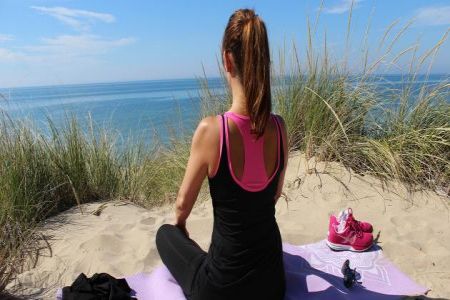 ممارسة الرياضه صباحًا لمدة عشر دقائق تفيد الجسم وا...