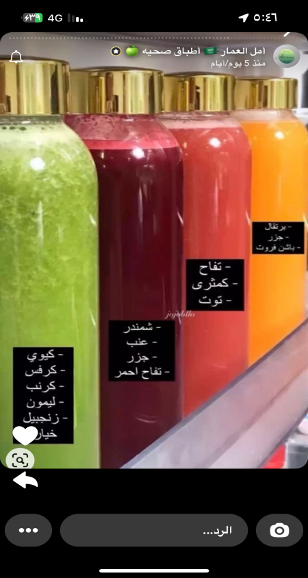 وسائط المنشور