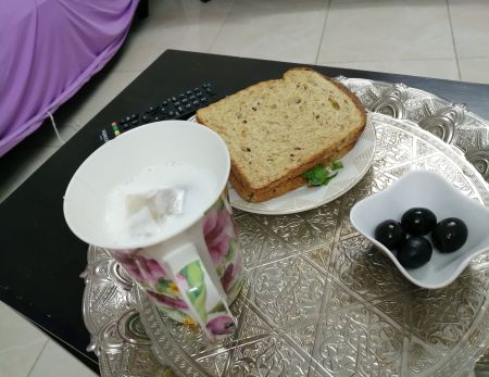 وسائط المنشور