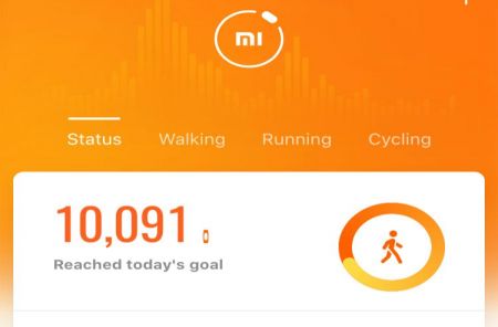 مشي اليوم اعتبره احلى انجاز سويته ??