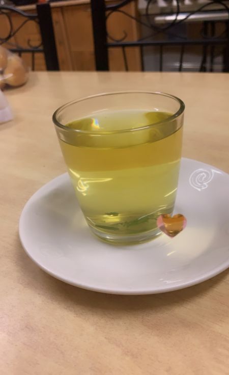 سناك 
كوب نعناع