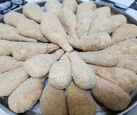 مفرزن او مقلي