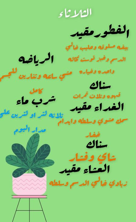 وسائط المنشور