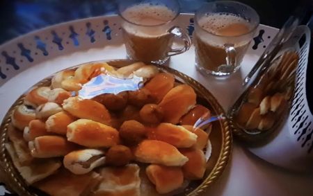 عشائي ع خفيف