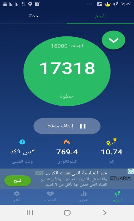 وسائط المنشور