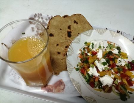 وسائط المنشور