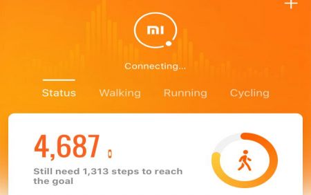 مشي اليوم لمدة ساعة كامله 

- يُساعِد على تهدئة...