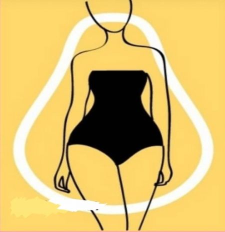 *نظام غذائي لجسم الكمثري ليوم الأحد*

وجبة الفطو...