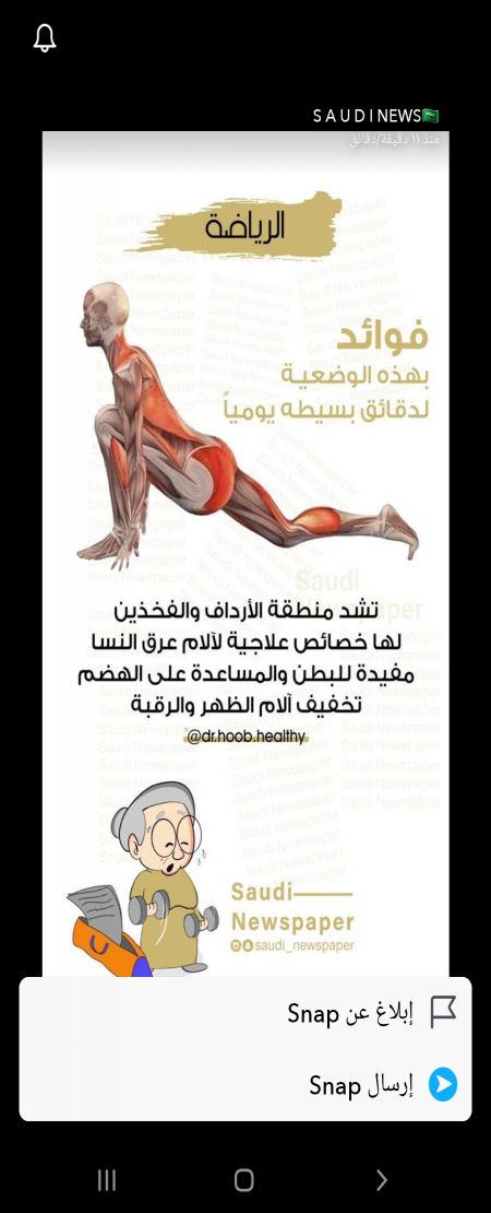 وسائط المنشور