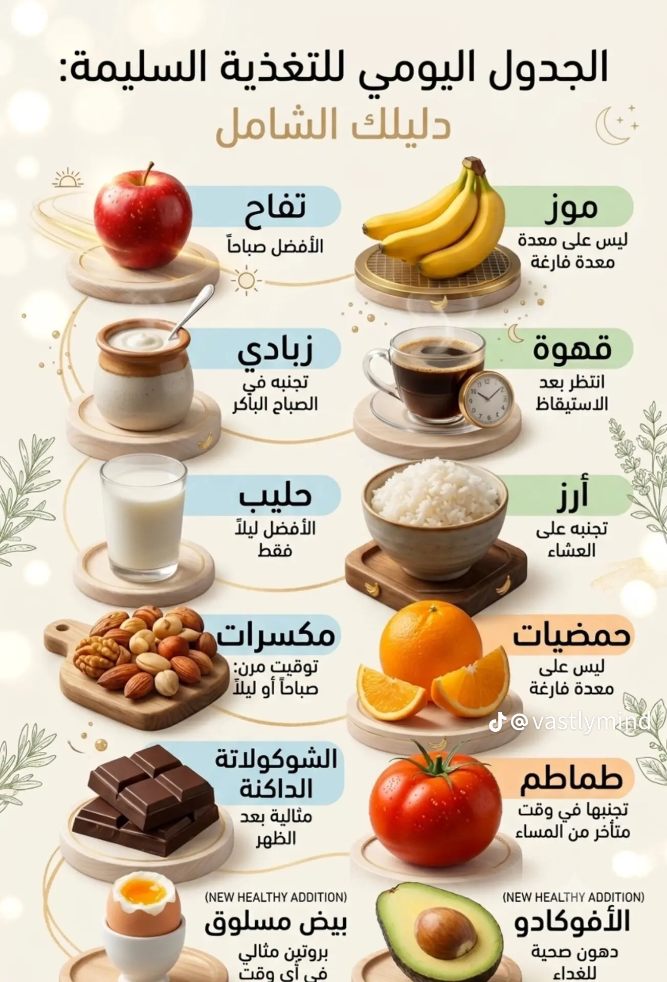 وسائط المنشور