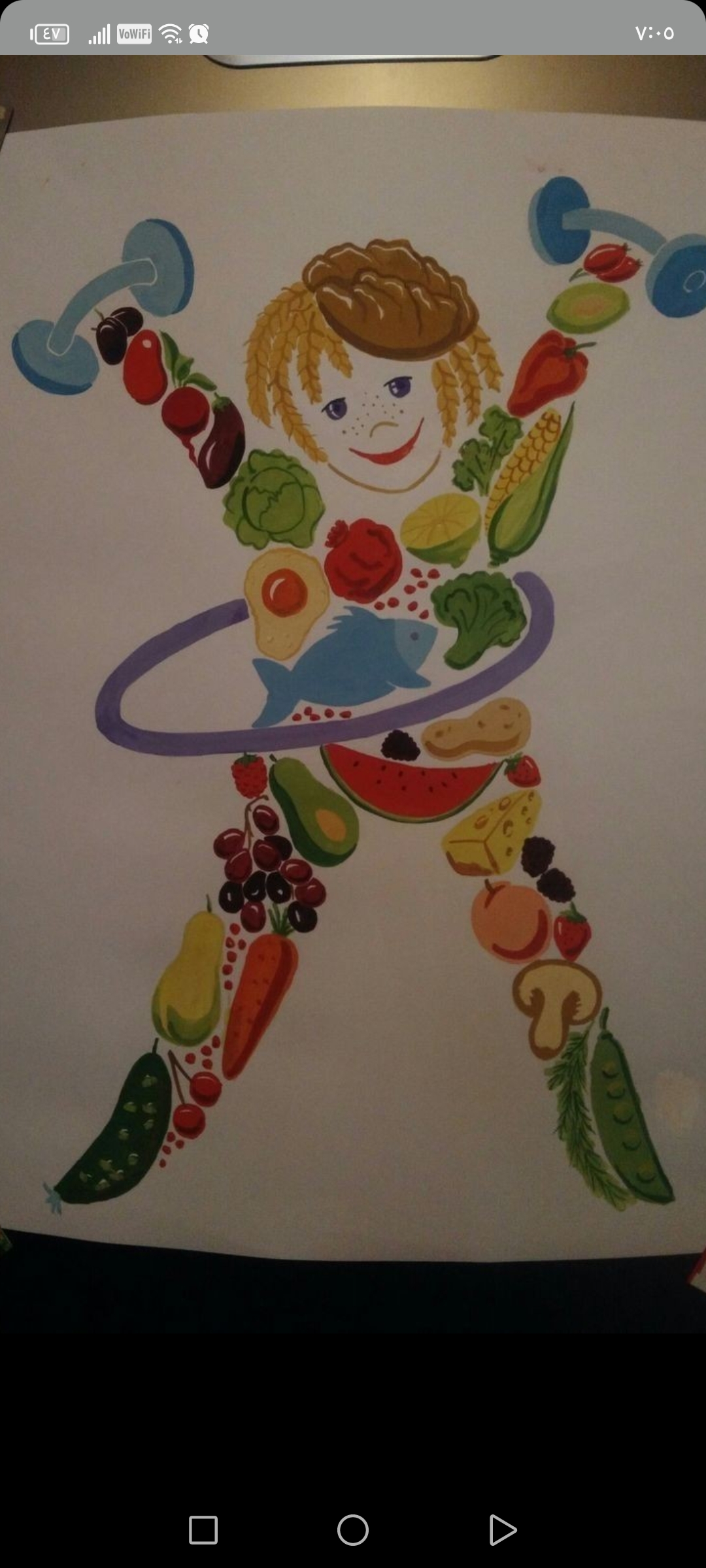 انقاص الوزن