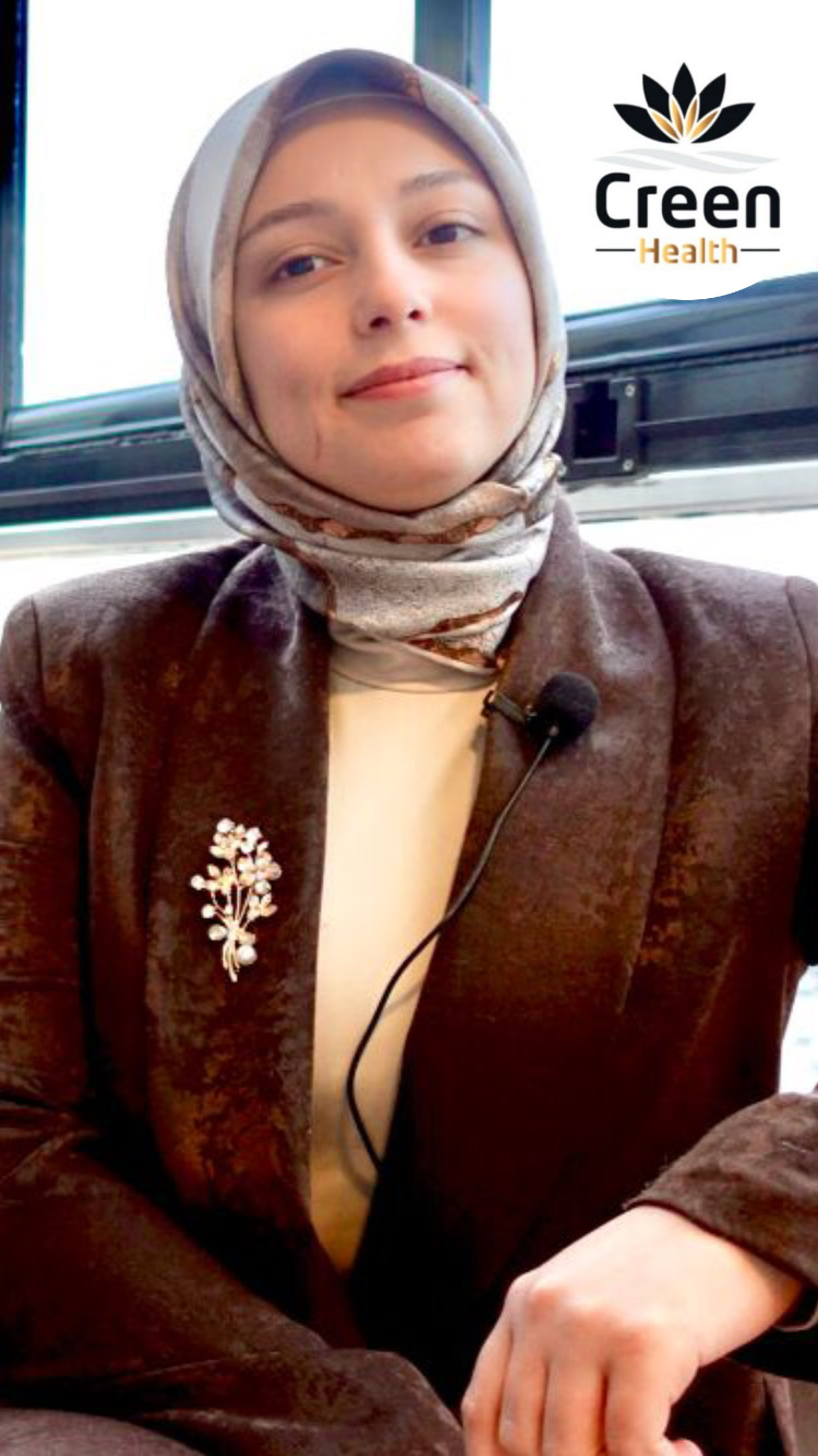 Asmaa Ergül