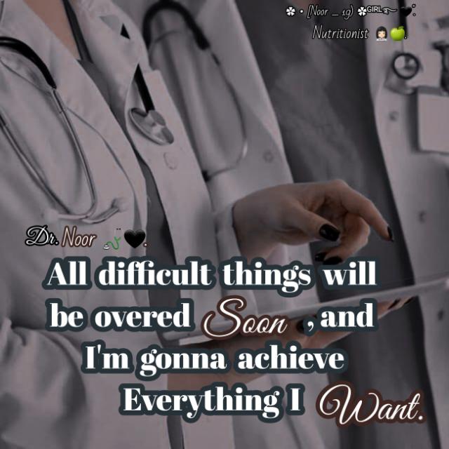 ✿ • [ Dr _ Noor ] • ✿